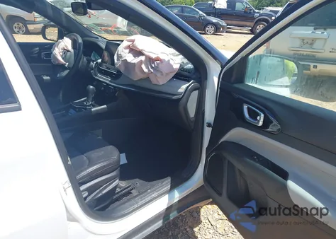 2023 Jeep Compass Limited 4X4 из США, поврежденный, VIN 3C4NJDCN8PT569144